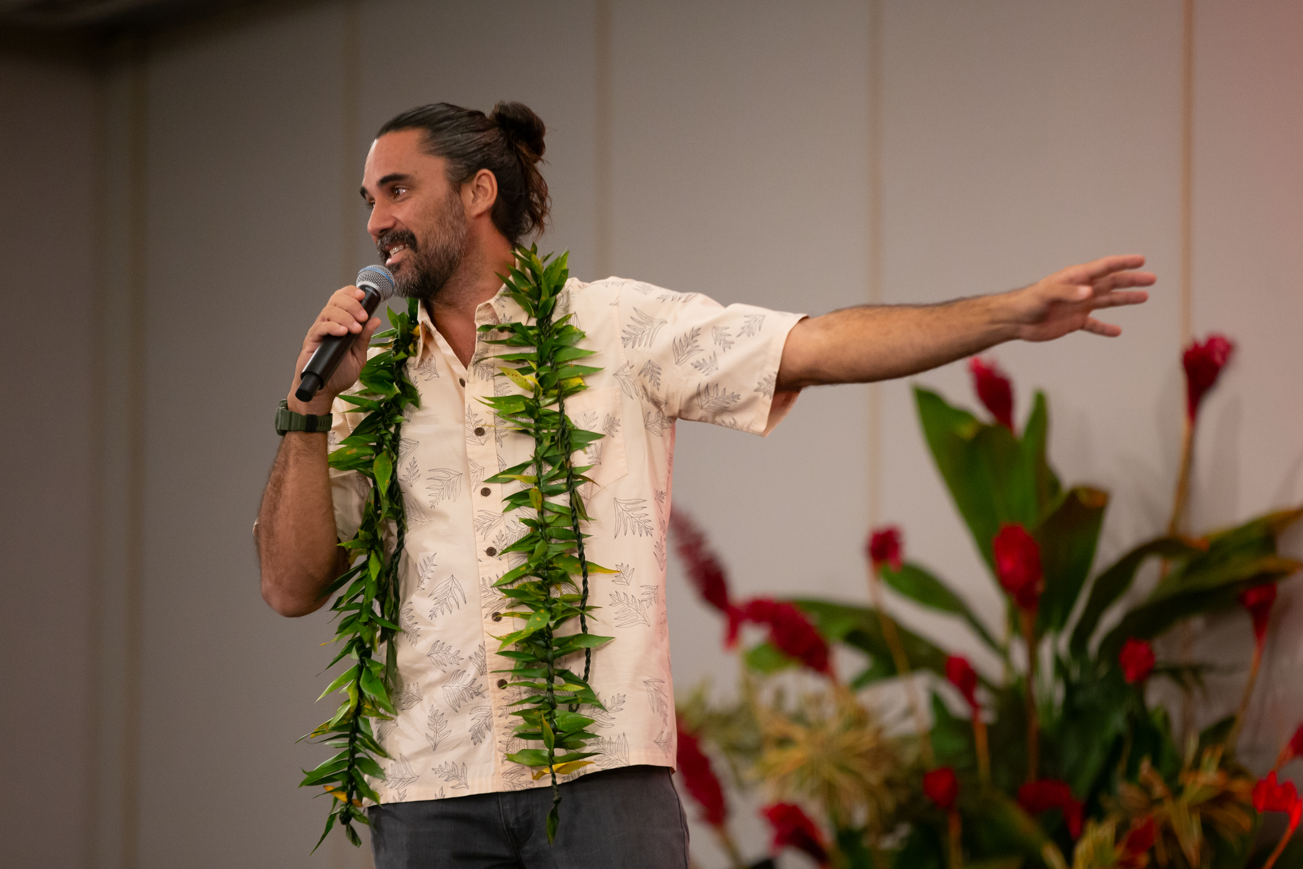 Kainoa Horcajo